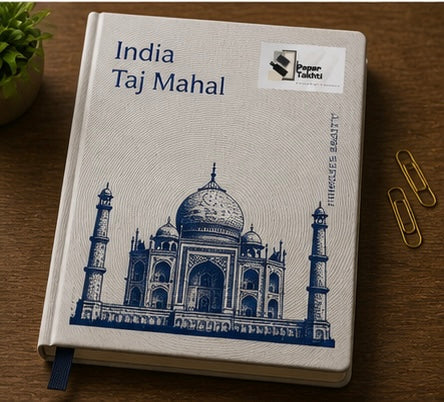 THE TAJ MAHAL