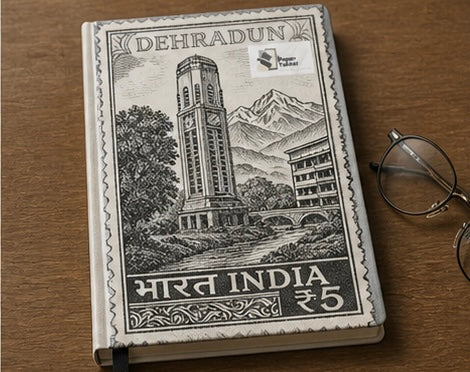 THE DEHRADUN